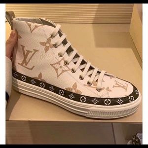 LV sneakers